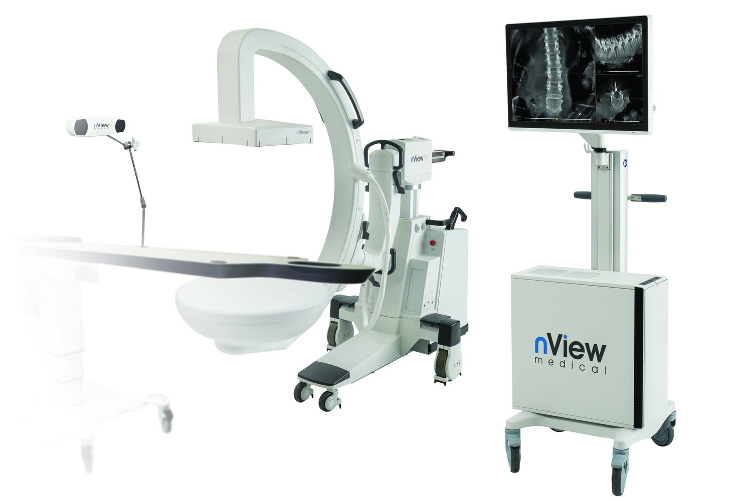 nView s1 Fluoroscopic Imaging System