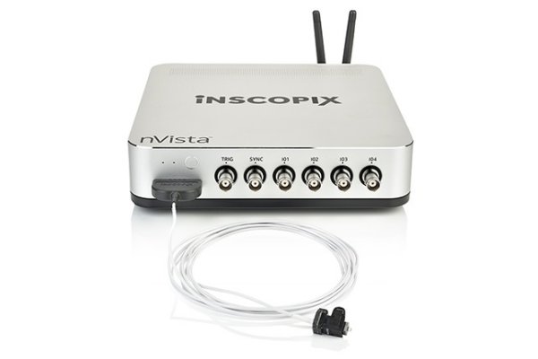 Inscopix nVista Image Large-scale Brain Circuit Dynamics System