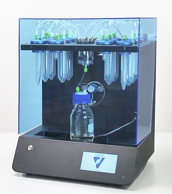 CytoCatch technology Taking Liquid Biopsies from the Laboratory to ...