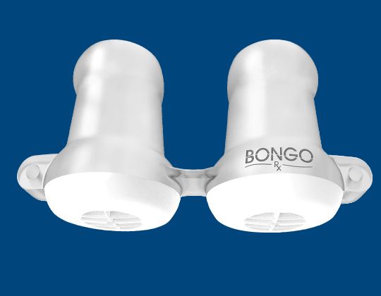 Expiratory Positive Airway Pressure (EPAP) Device