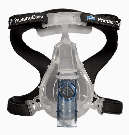 PneumoCare Easy 2 Neb NIV Nebulizer Full Face Mask