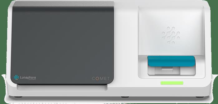 COMET Automated Staining and Imaging Platform