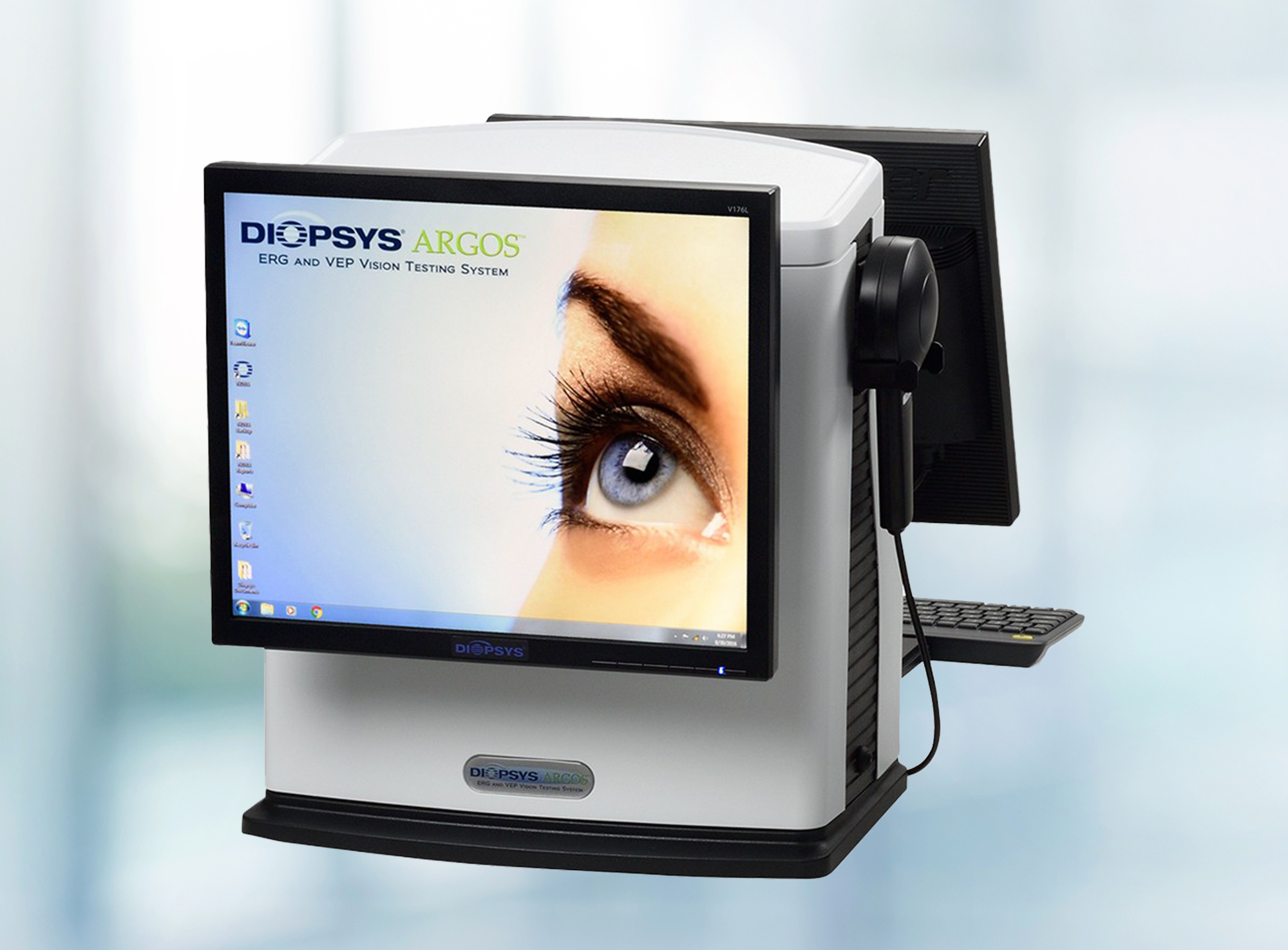 ARGOS Vision Testing Systems Electrophysiology Systems by