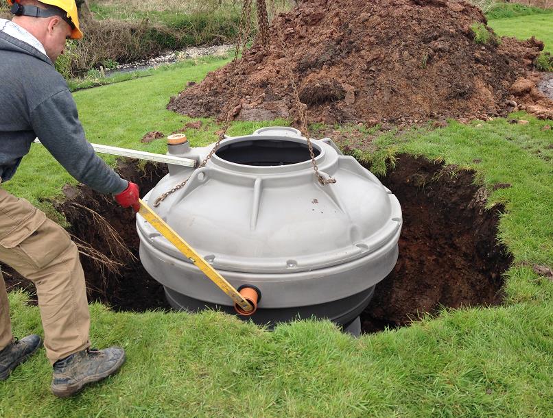 Premier-Tech Activated Sludge Process (ASP) Domestic Sewage Treatment ...
