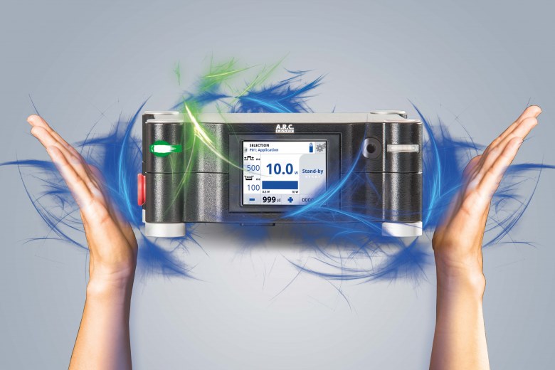 ARC WOLF Trublue Trublue Surgical Laser By A.R.C. Laser Gmbh