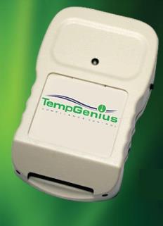 TempGenius Humidity Monitoring Sensor