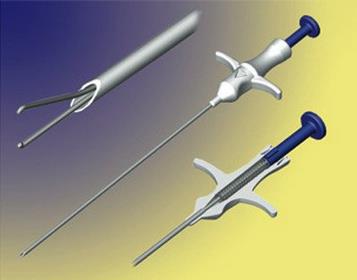 MicroVal Suture Needle Device