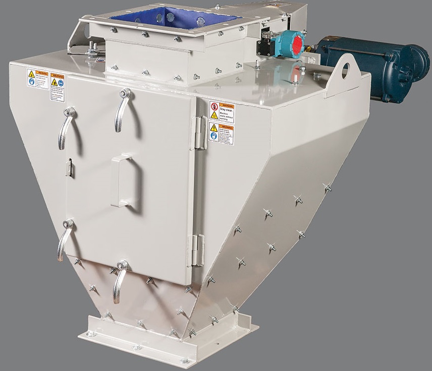 GSI InterSystems Automatic Grain Samplers for Bulk Material Handling