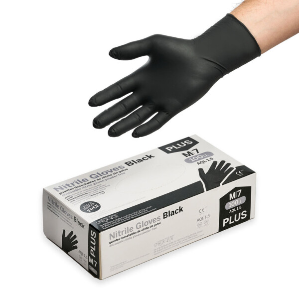 CV Medica Plus Medical Devices Examination Gloves