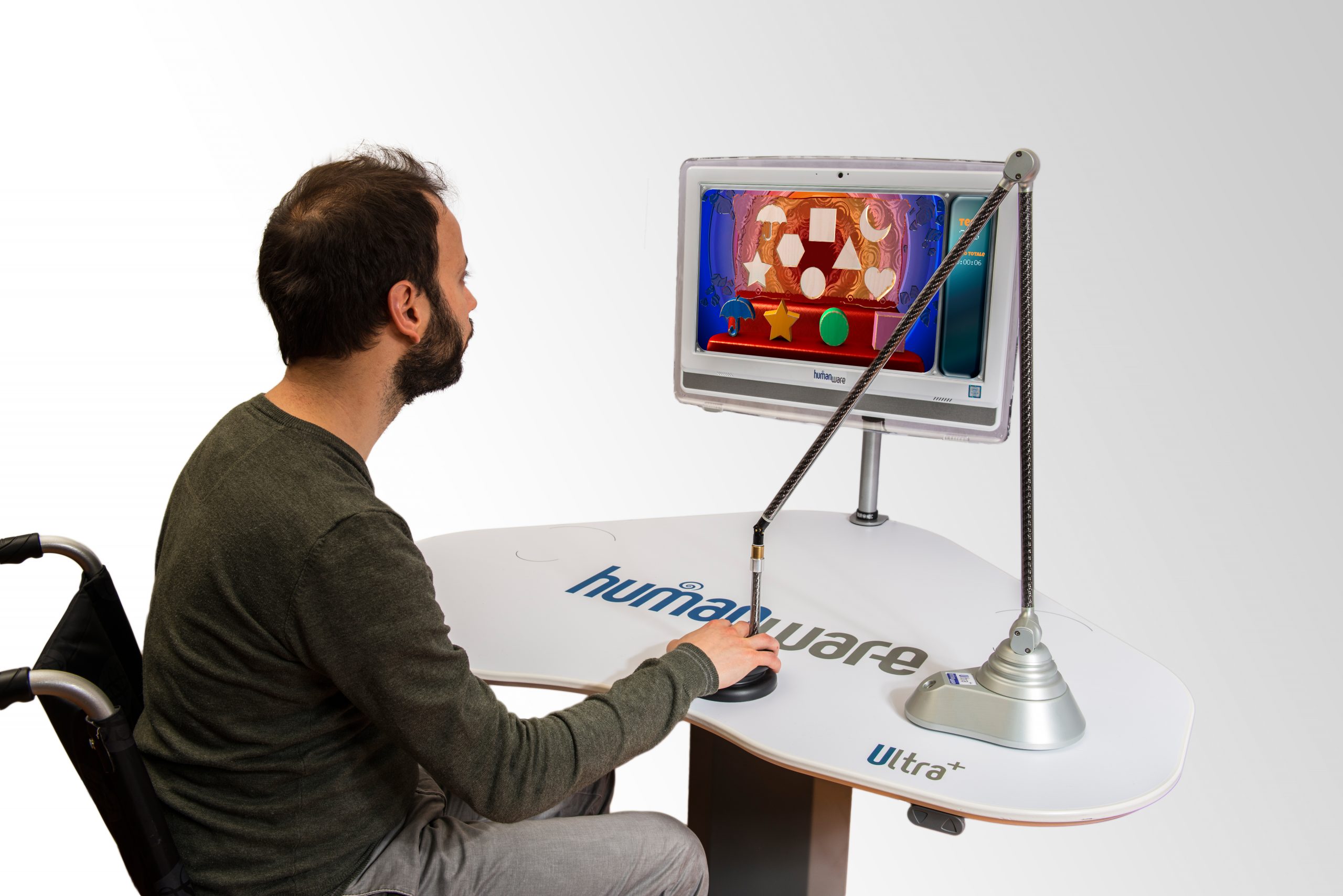 Prodromus Ultra + Portable Rehabilitation Devices by