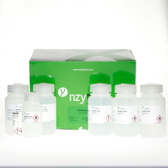 NZYMaxiprep MB14201 Plasmid DNA Purification Maxiprep