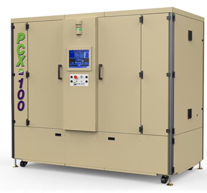 Harland PCX Coating Equipment Specialty Automated Coating Systems By Harland Medical