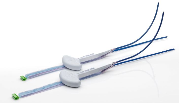 Desara TVez Blue Transvaginal Sling System