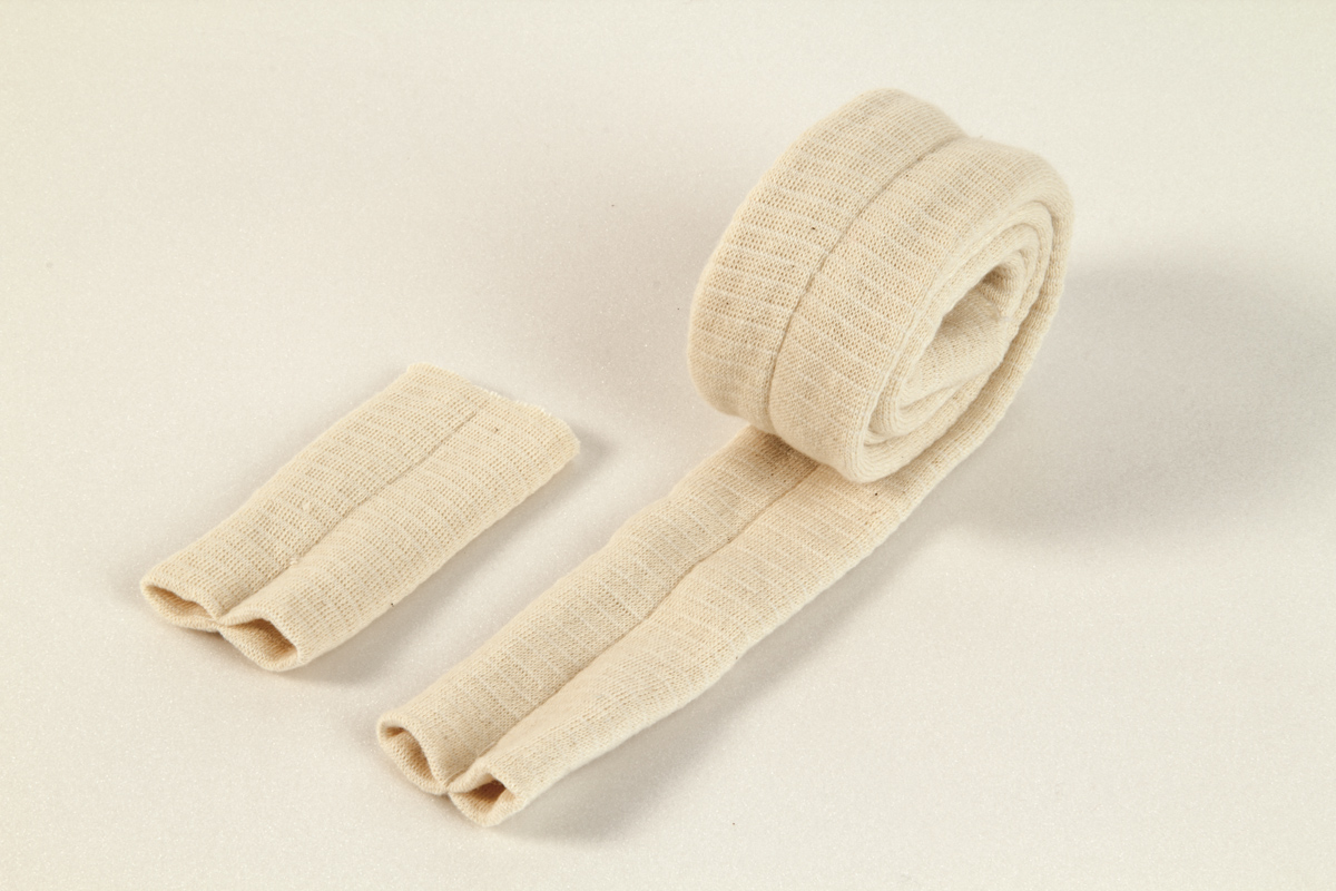 Doublefinger Tubular Bandages Single Use Finger Bandage