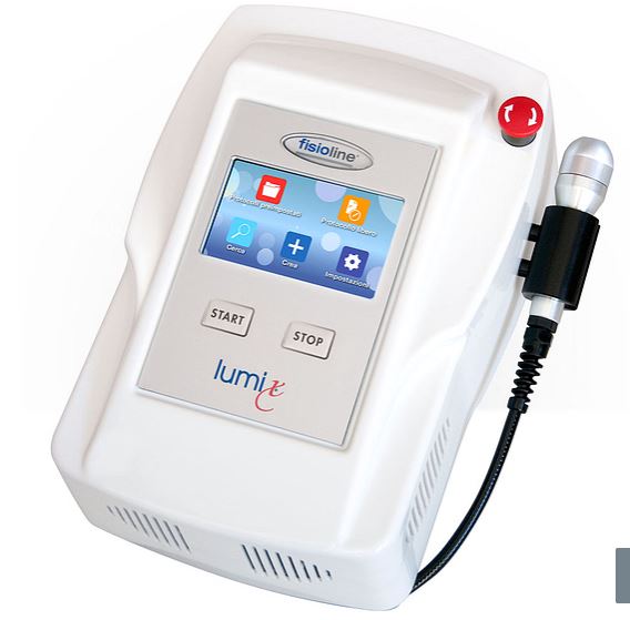 Lumix 2 Medical Continuous and Pulsed Lasers High