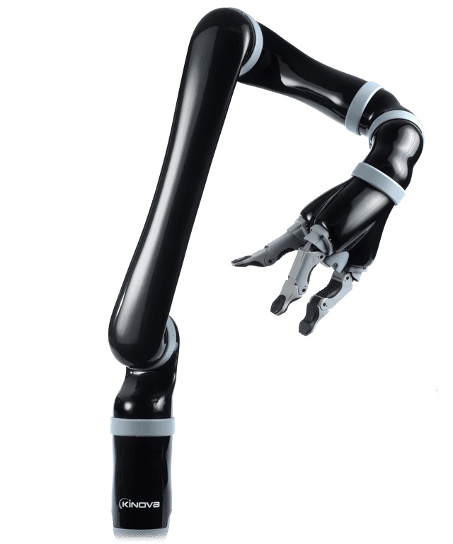 Kinova Jaco Prosthetic Robotic Arm by Sensing Future