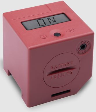 Cube Reader Probably the World`s Smallest Analyzer