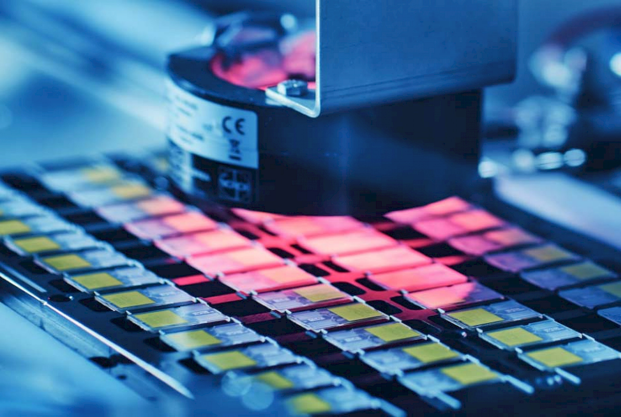 microINR Microfluidic and LabOnAChip Technology by iLine