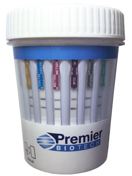 Premier Biotech Urine Drug Testing Bio-Cup