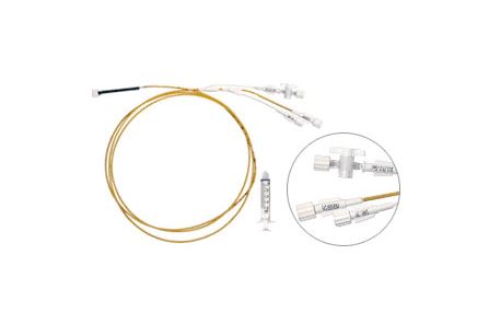 ISO Med Gallstone Extractor Double Lumen - Endoscopy