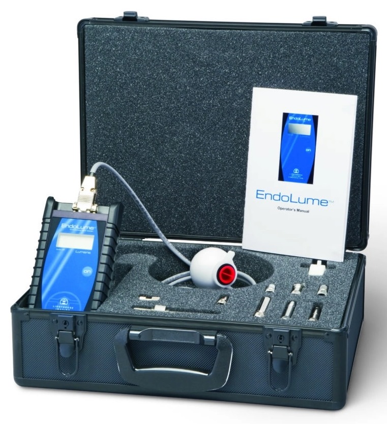 EndoLume Endoscope Testing Equipment Endoscopic System