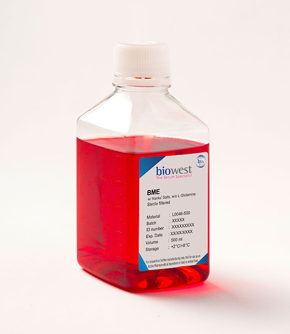 Biowest L0046 Cell Culture Media BME Basal Medium