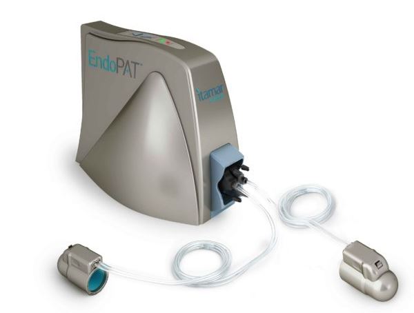 EndoPAT Simply Assessing Vascular Health