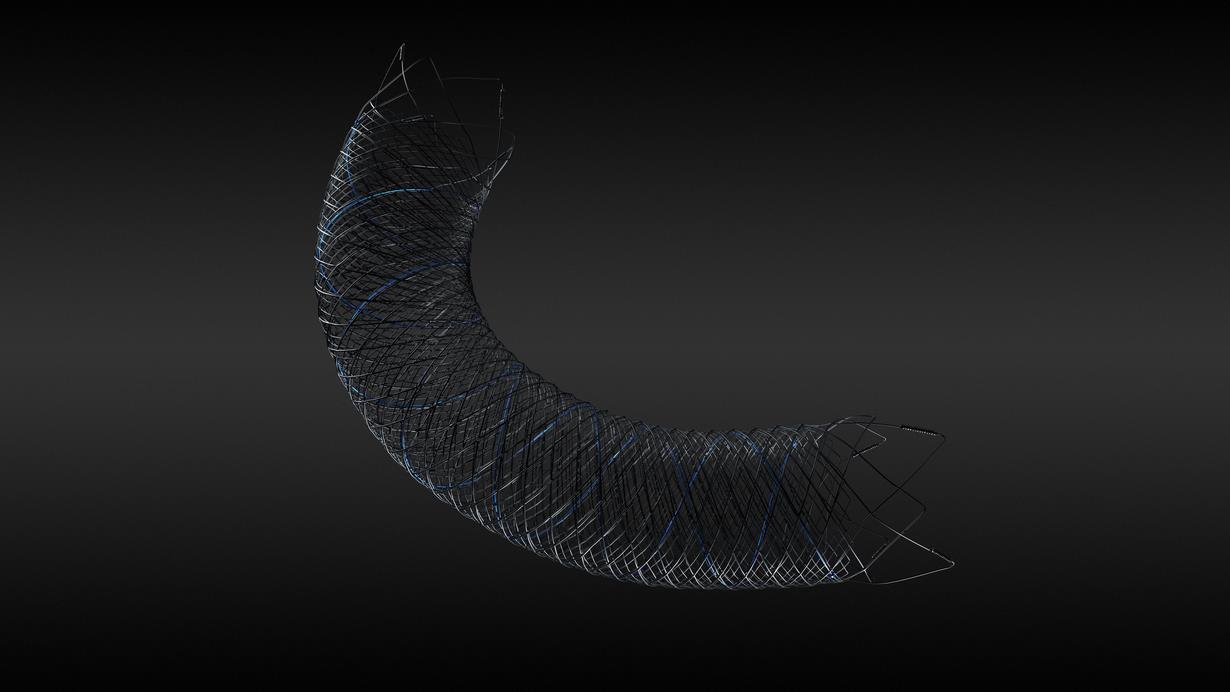 FRED X Flow Diverters Flow Diverter Stent by