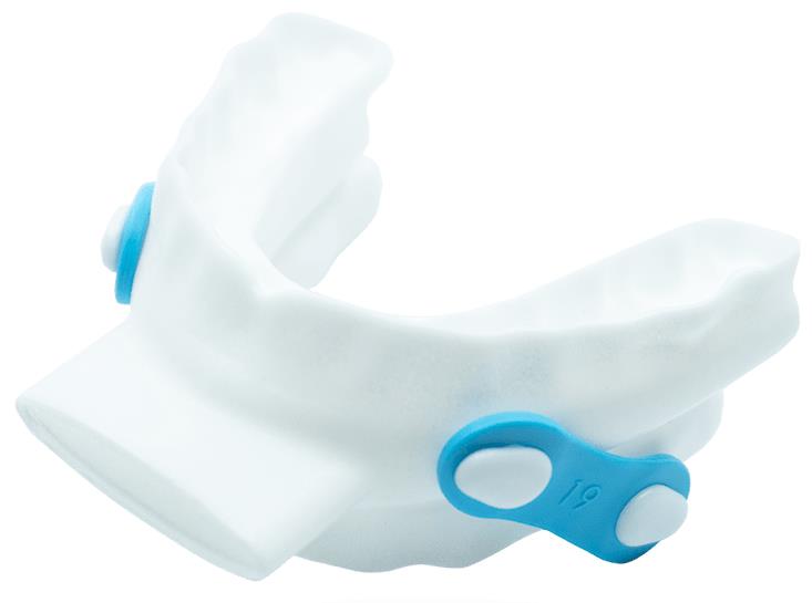 O2Vent Optima Oral Devices by Oventus