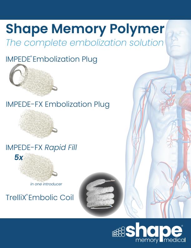 IMPEDE-FX - RapidFill Device Brochure