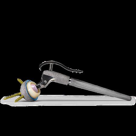 Arcos Modular Femoral Revision System