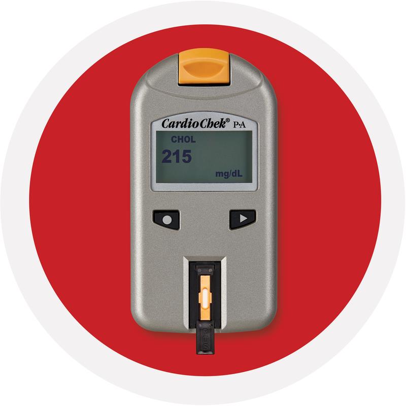 Cardiochek - PA - Cardiochek Overview - Professional - Analyzer System ...