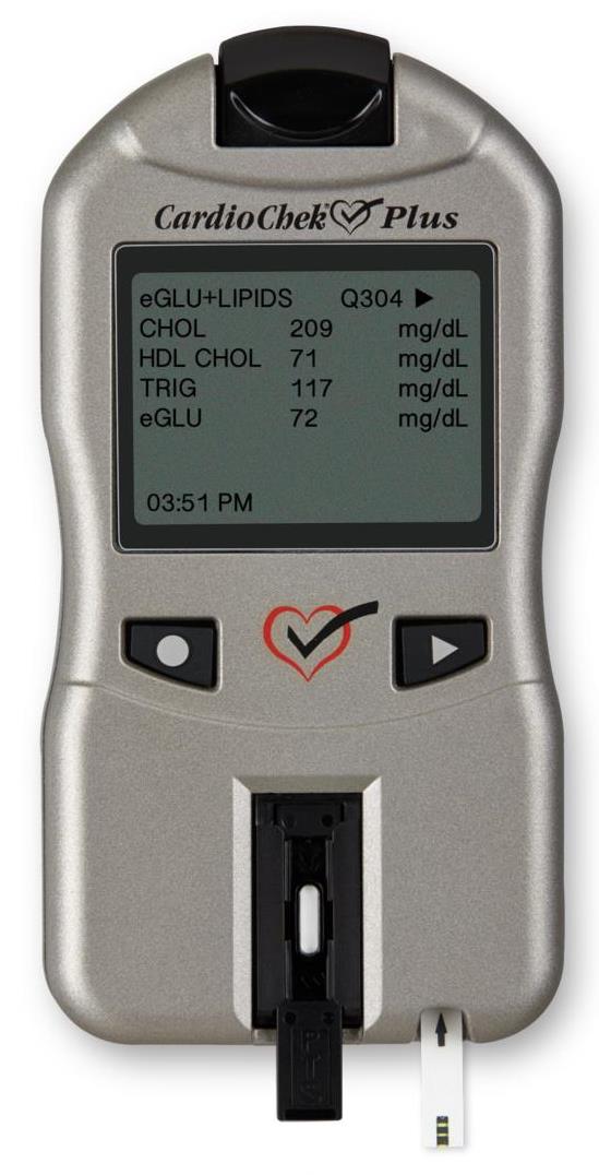 CardioChek - Plus - CardioChek Overview - Professional