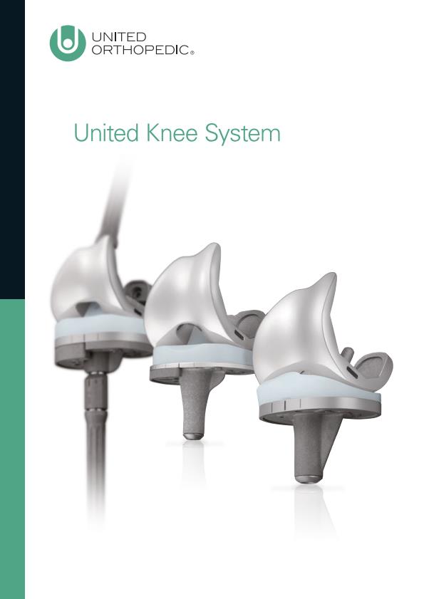 U2 Knee Family - Brochure