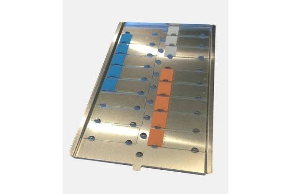 Dynamic 3000-30 Aluminum Slide Tray