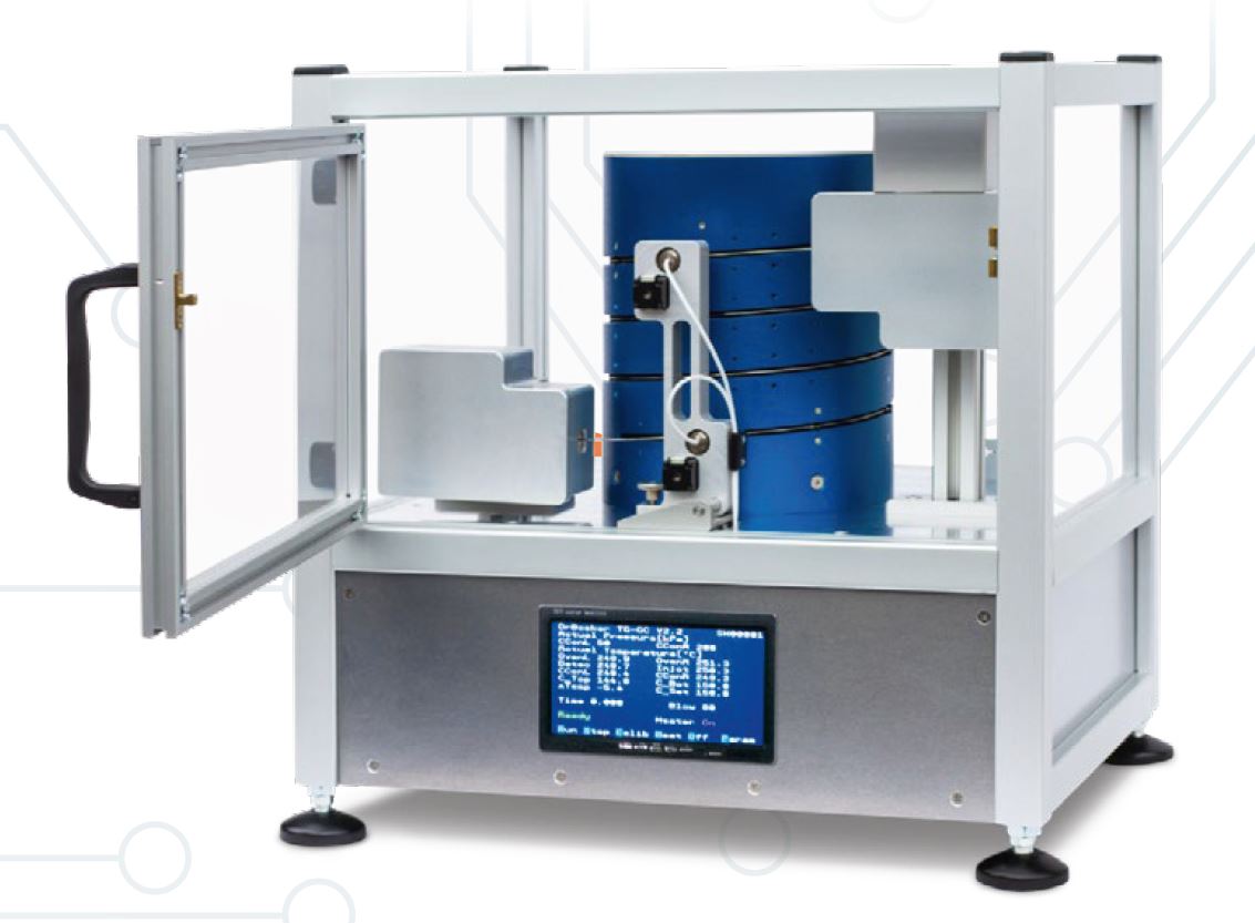 BYTEC Gas Chromatography Device by BYTEC Medizintechnik GmbH