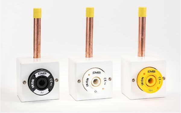 CMS Medical Gas Outlet