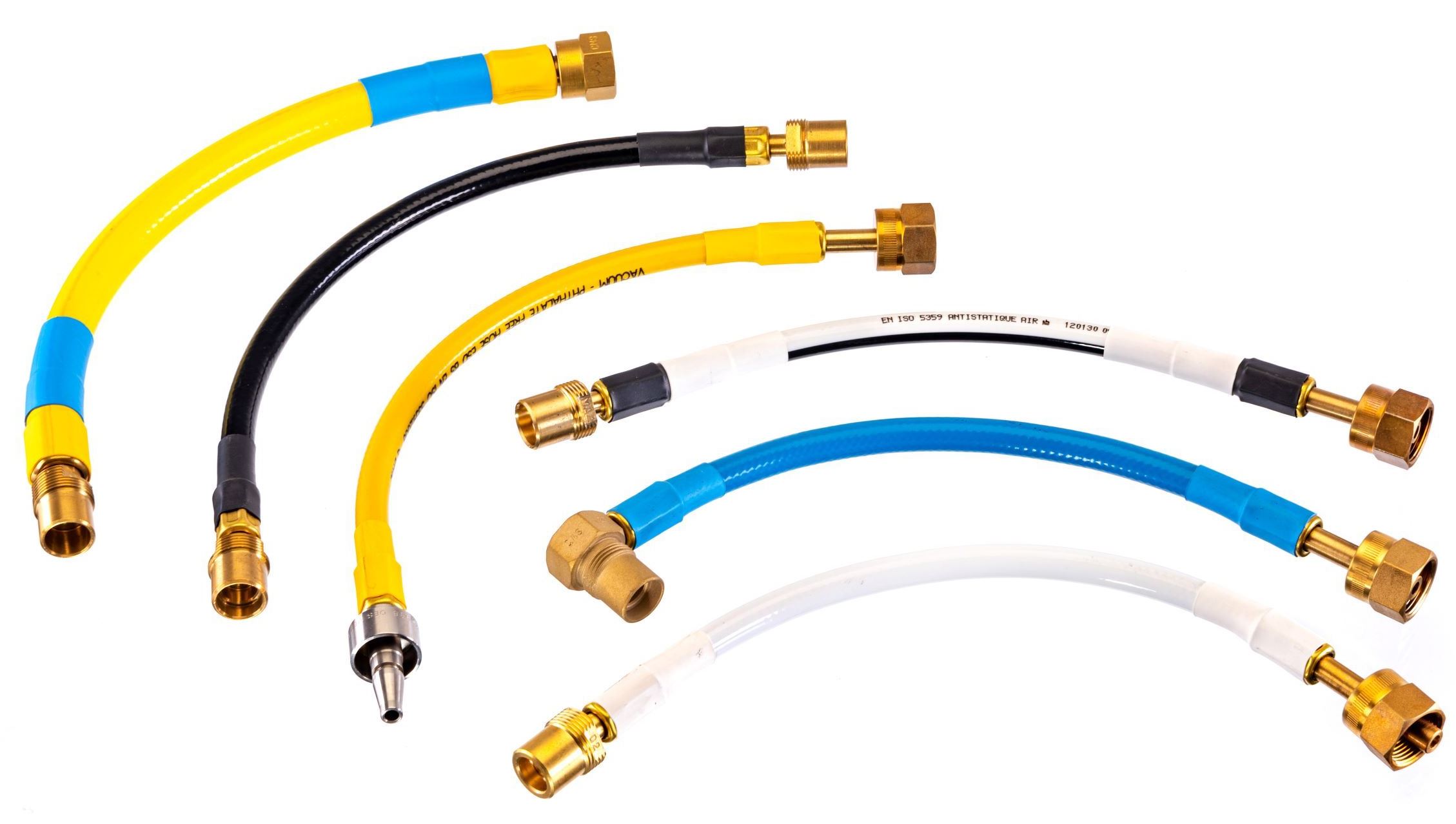 CMS Medical Gas Hoses by Connect Medical Systems Limited (CMS)