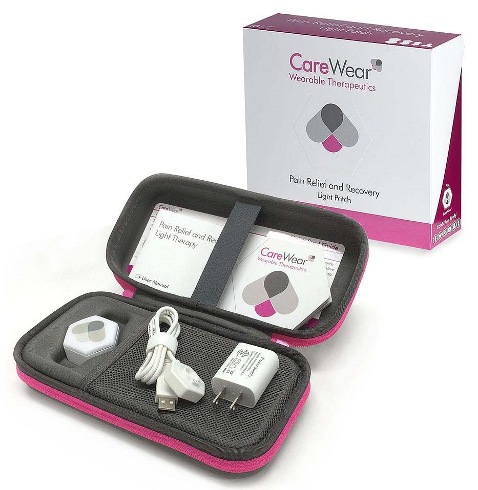 CareWear CareWear Kits & Packages Single Light Therapy