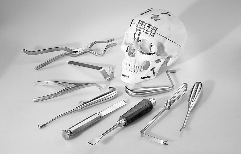 Dimeda CranioMaxilloFacial Surgery Instrument by Dimeda