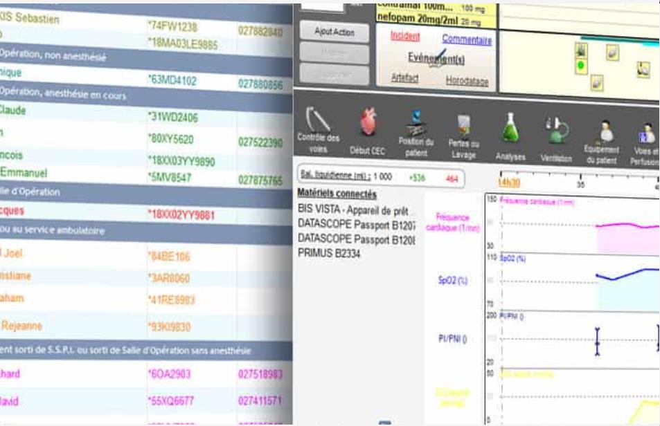Evolucare Anesthesia Software
