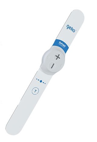 Geko Onpulse Neuromuscular Electrostimulation Hospital Applications Device