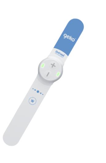 Geko Onpulse Neuromuscular Electrostimulation Hospital Applications Device