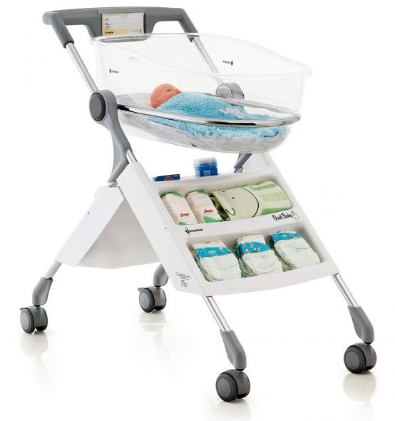 Fanem 007V Neonatal Oval Baby By Fanem