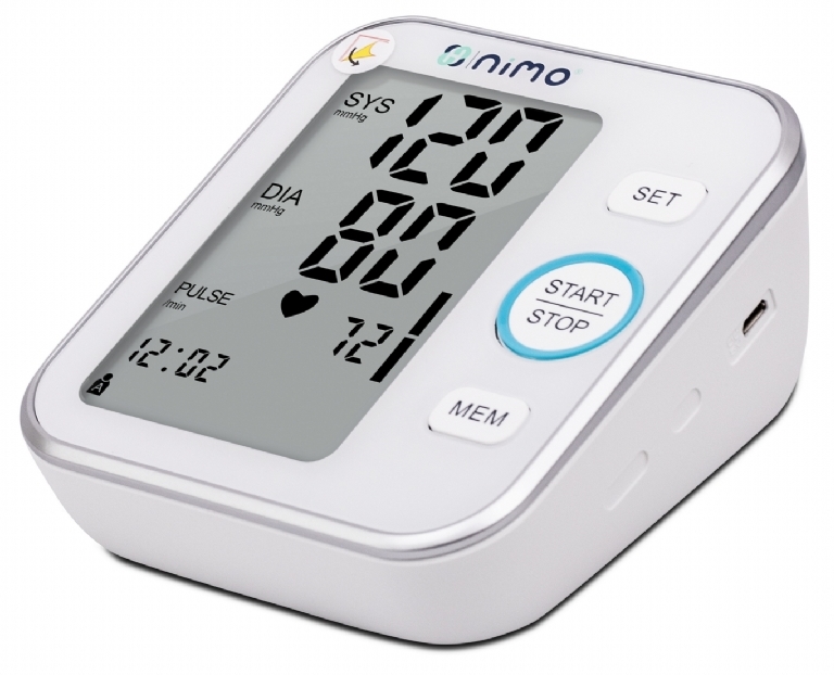 Hunkar HKD02 B22 Digital Blood Pressure Monitors