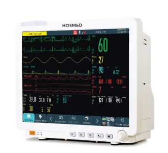 Hosmed - MM15.0I - Patient Monitor - Modular Monitor By ...