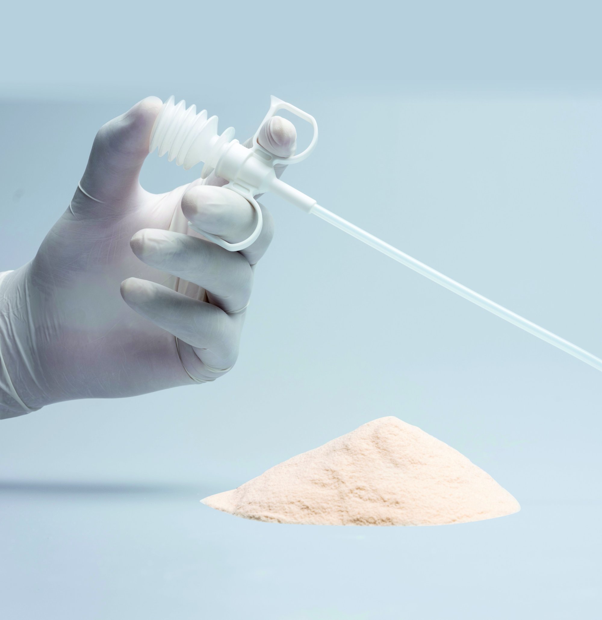 Algan Hemostatic Agent Powder By The Algan Group Health