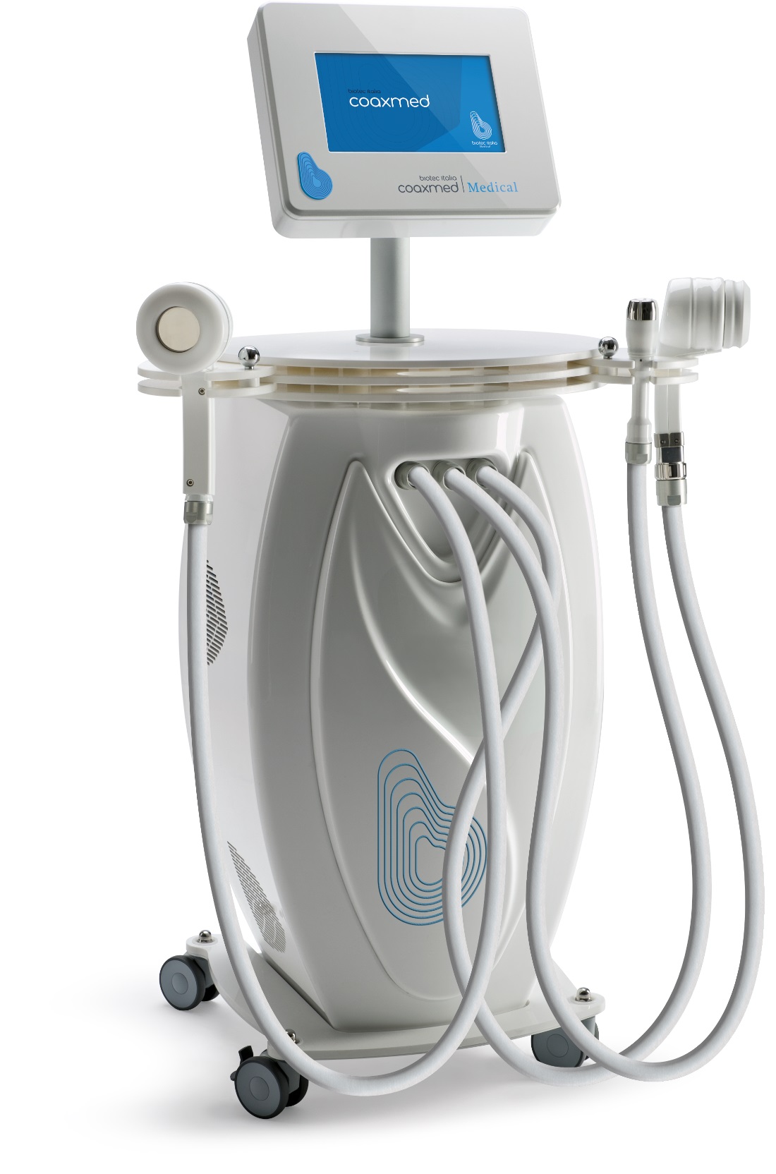 Biotec CoaxMed Medical Revolutionary Device by Biotec