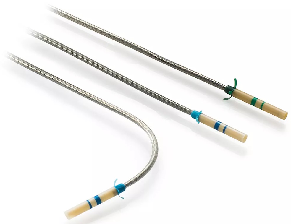 Zephyr Technology Endobronchial Delivery Catheter (EDC)