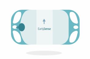 EarlySense Contact-Free Sensor